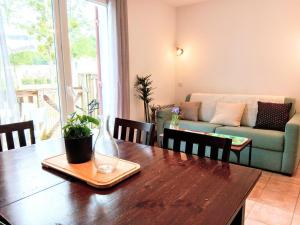 T3 Famille - piscine, aire de jeux - Barbaste