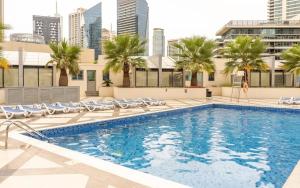 Perfect 2BD apartment in the heart of Marina - top spot