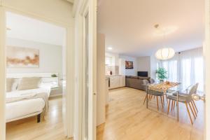 Bravissimo Pedret, Barri Vell apartment