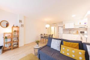 Bravissimo Pedret, Barri Vell apartment