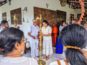 Buddothpado International Meditation Center