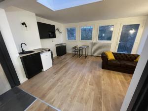 Calais Wilson 2 - Studio Balneo 2p