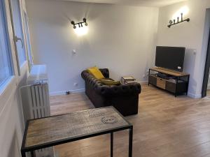 Calais Wilson 2 - Studio Balneo 2p