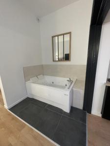 Calais Wilson 2 - Studio Balneo 2p