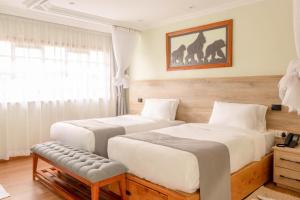 The Garden of Eden Retreat