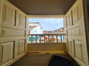 Habitación con baño privado