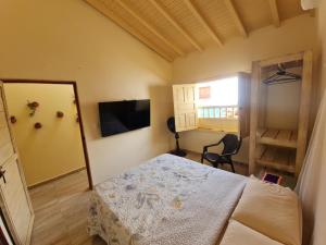 Habitación con baño privado