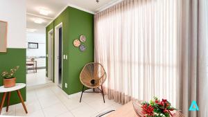 Piscina Rooftop, Jd Goiás, Metropolitan Barcelona