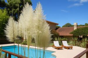 Apart Lawn Tennis Pinamar