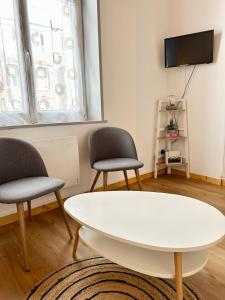 Apt Baie de Somme en centre ville 200m de la plage