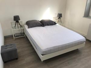 Apt Baie de Somme en centre ville 200m de la plage