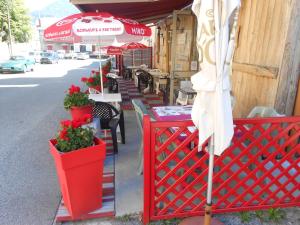 Maisons d'hotes Les 3 Marmottes : photos des chambres