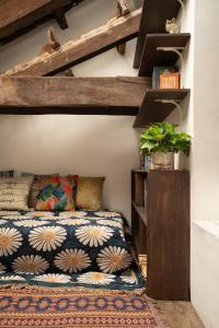 The Attic De Luna Hoan Kiem Old Quarter Hanoi