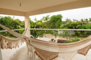 Casa com piscina, churrasq, Wi Fi proximo ao mar