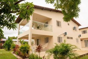 Casa com piscina, churrasq, Wi Fi proximo ao mar