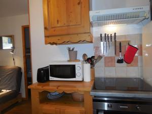 Ecrin des neiges vars appt 4 ou 6 personnes 100 mètres des pistes