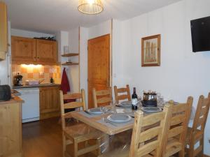 Ecrin des neiges vars appt 4 ou 6 personnes 100 mètres des pistes