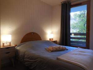 Ecrin des neiges vars appt 4 ou 6 personnes 100 mètres des pistes