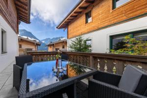 Nationalpark Chalet Rötspitze