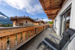 Nationalpark Chalet Rötspitze