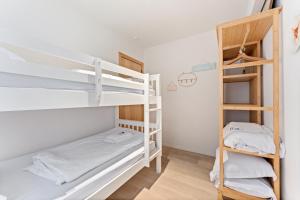 Sparrenduin - Compact en cosy app aan golf De Haan