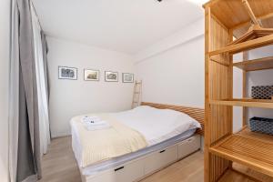 Sparrenduin - Compact en cosy app aan golf De Haan