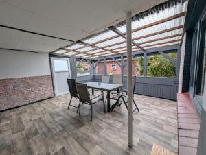 Ferienwohnung Landkajüte