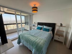 Bello y excepcional depto en Costa Montemar