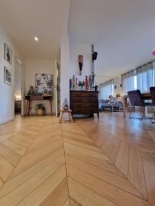 Appartement Paris 12 proche du centre avec parking