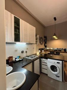 Contemporary loft Testaccio