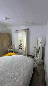 Habitación Roca Foradada en Casa Camí de les Aigües Monistrol de Montserrat