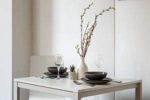 Modern City Centre Apartment in Bradford