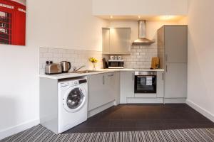 Modern City Centre Apartment in Bradford
