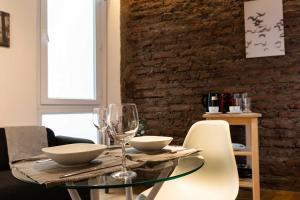 HOM l Departamento en Barrio Lastarria 2PAX