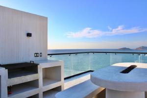 Hermoso departamento con vista al mar