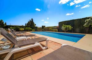 Villa Llamedos Montgo Javea by Rock Rentals