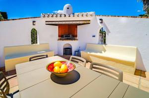 Villa Llamedos Montgo Javea by Rock Rentals