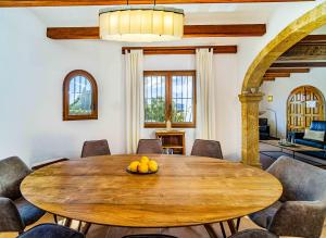 Villa Llamedos Montgo Javea by Rock Rentals