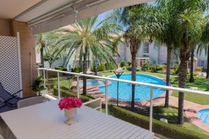 Golden Gardens Saudade Apartment Javea Arenal by Rock Rentals