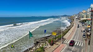 ASA | Cobertura Beira mar | Vista 180° | 4QT | 2V