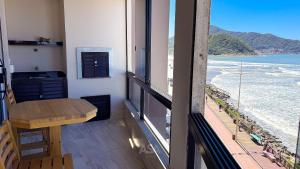 ASA | Cobertura Beira mar | Vista 180° | 4QT | 2V