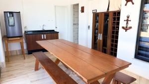 ASA | Cobertura Beira mar | Vista 180° | 4QT | 2V