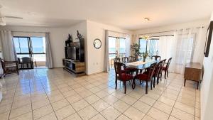 ASA | Cobertura Beira mar | Vista 180° | 4QT | 2V