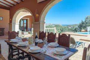 Villa Tosca Javea by Rock Rentals