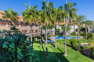 Golden Gardens Duplex Apartment Javea Arenal by Rock Rentals