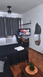 Apartamento em Copacabana com Vista para o Cristo Redentor