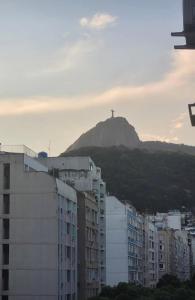Apartamento em Copacabana com Vista para o Cristo Redentor
