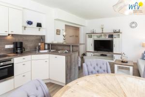 Appartementhaus Villa am Januspark Ferienwohnung Border Suite