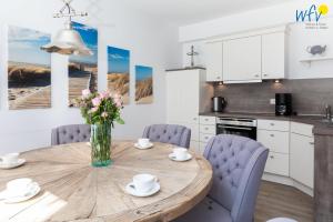 Appartementhaus Villa am Januspark Ferienwohnung Border Suite