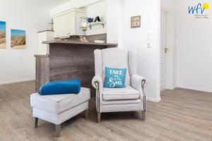 Appartementhaus Villa am Januspark Ferienwohnung Border Suite